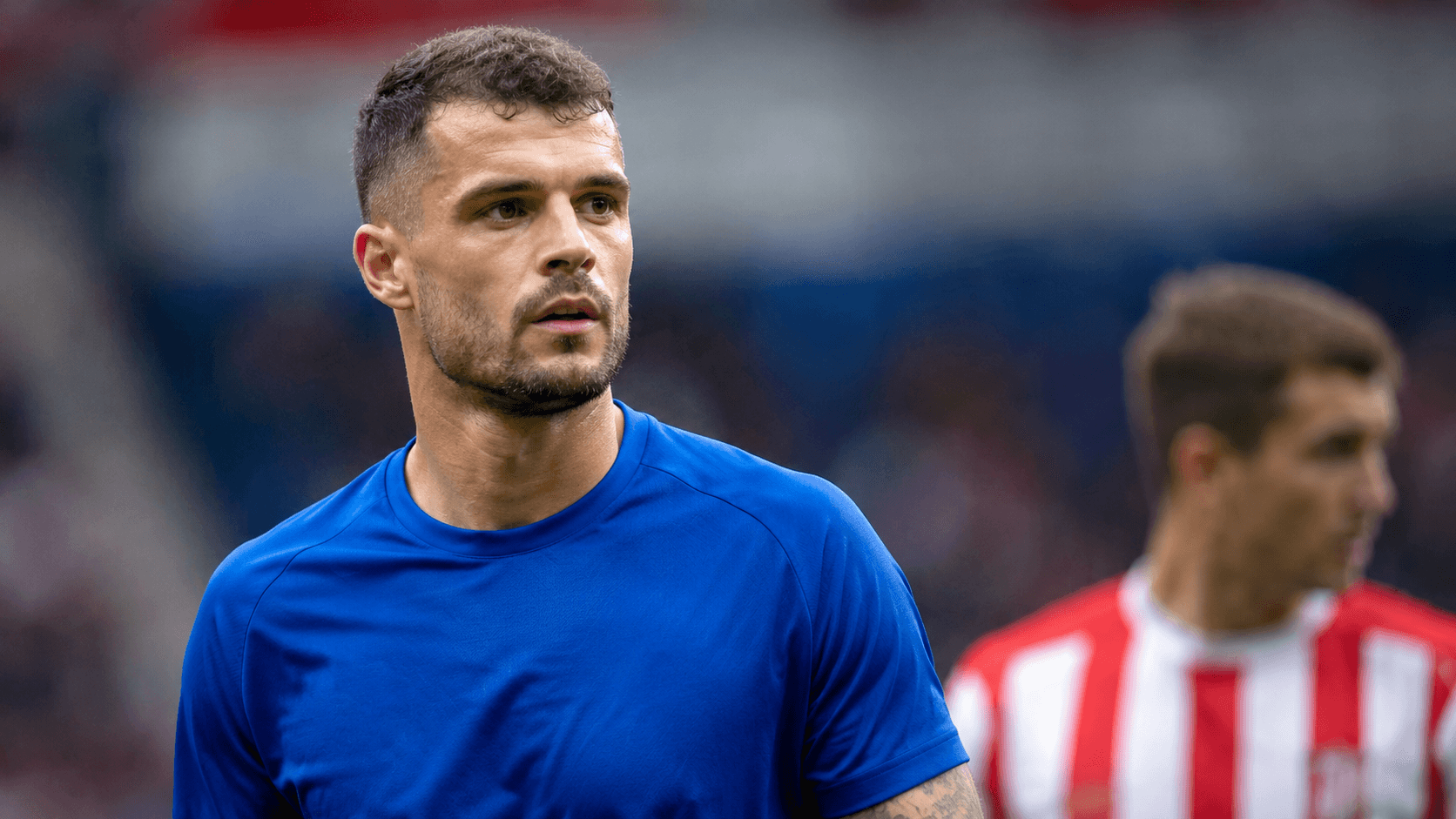 Granit Xhaka