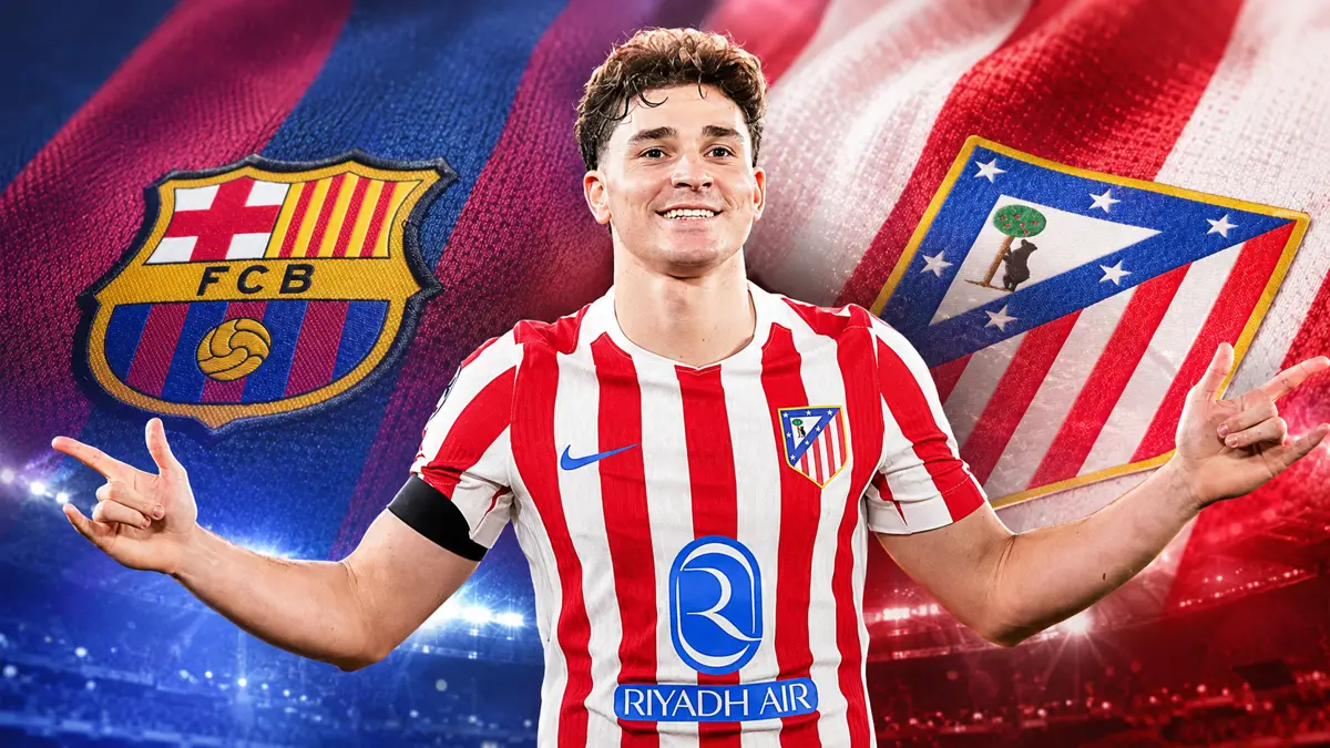 Julian Alvarez