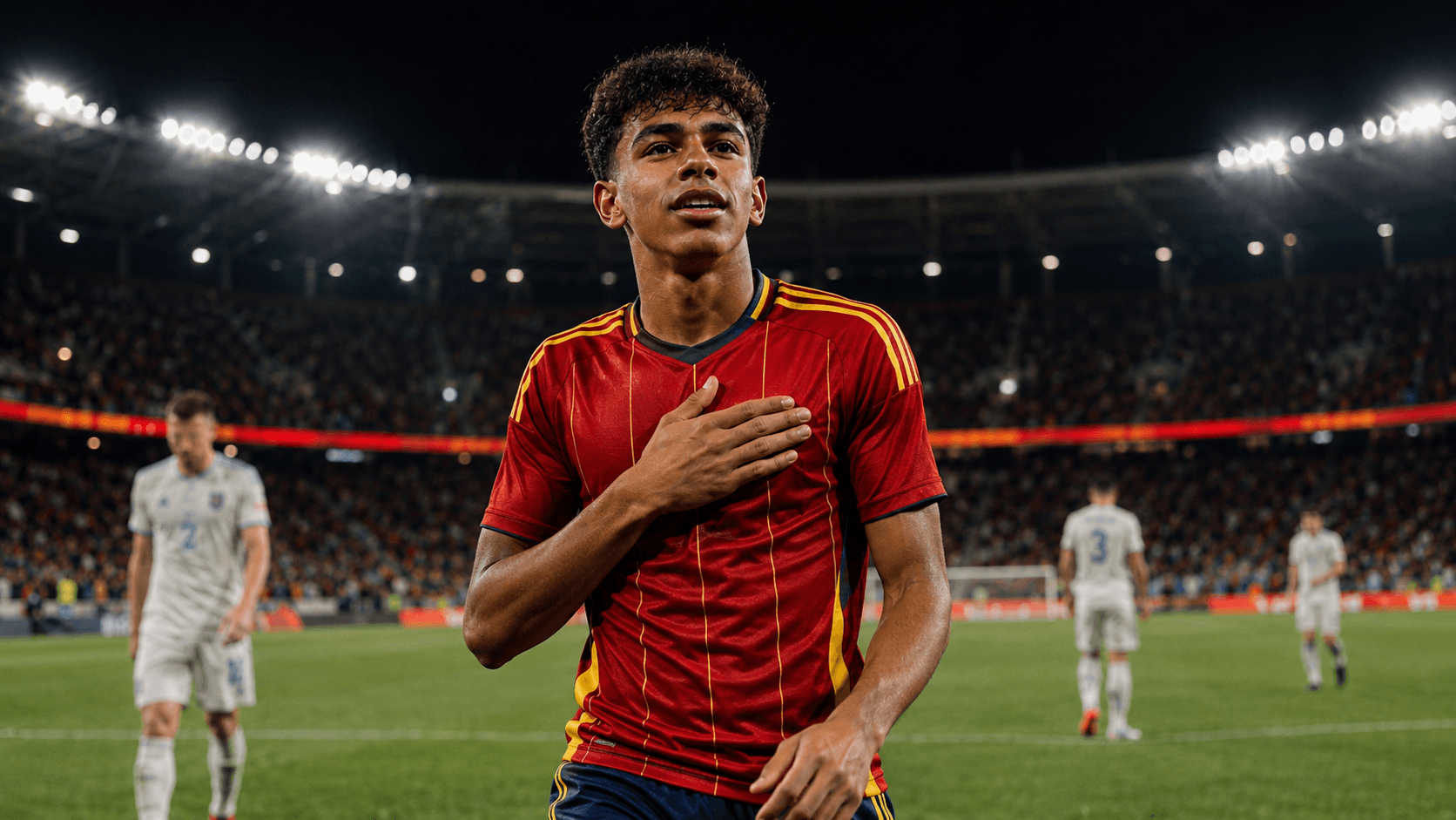 Yamal Declares 'World Cup Starts Now' After Spain's Dominant Win